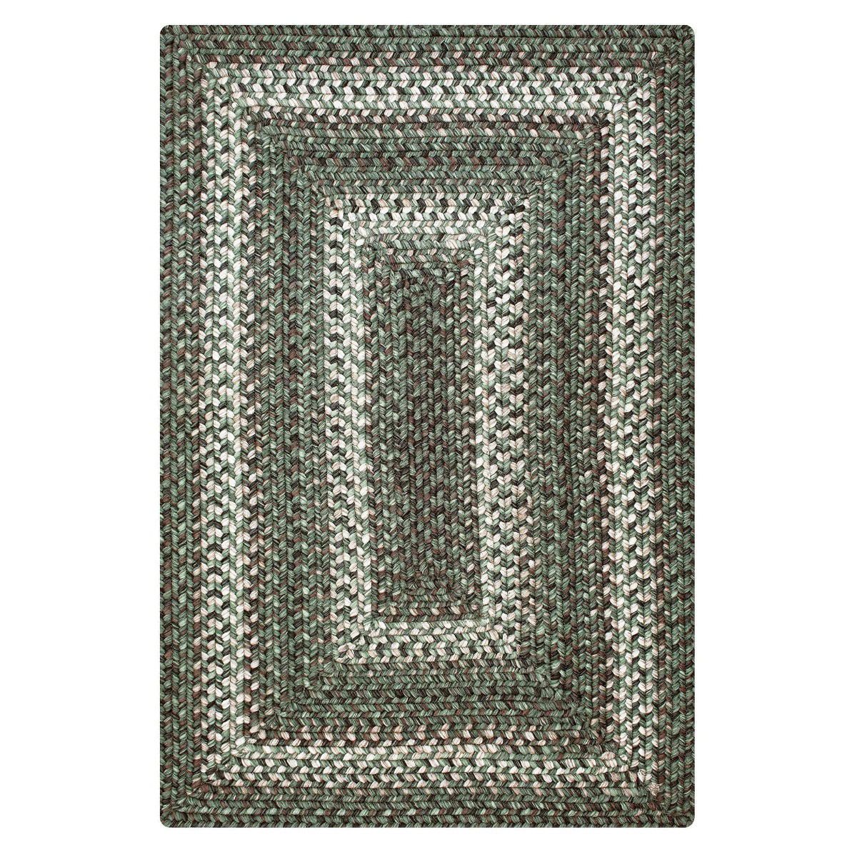 8x10 Cedar Ridge Rect Homespice Rugs