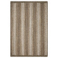 Homespice Chicory Braided Jute Area Rug – Primitive Rustic Rug Homespice Rugs