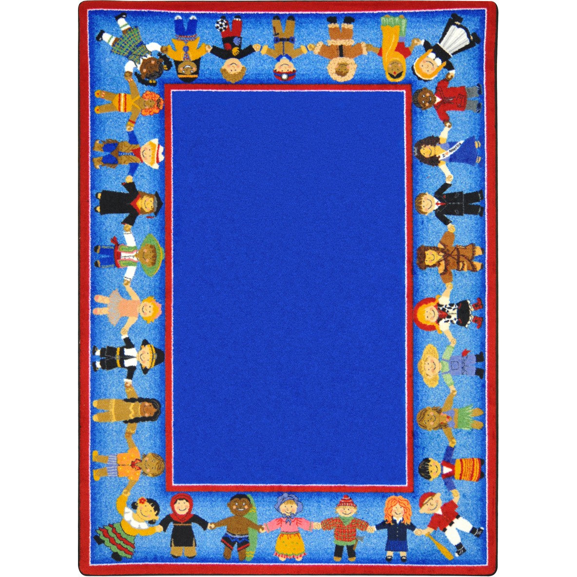 Children of Many Cultures Multi