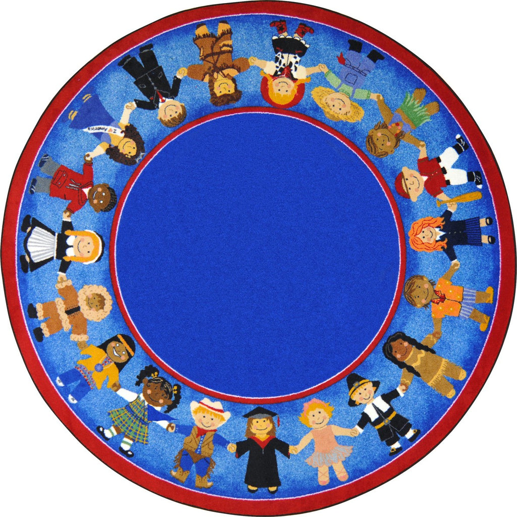 Children of Many Cultures Multi