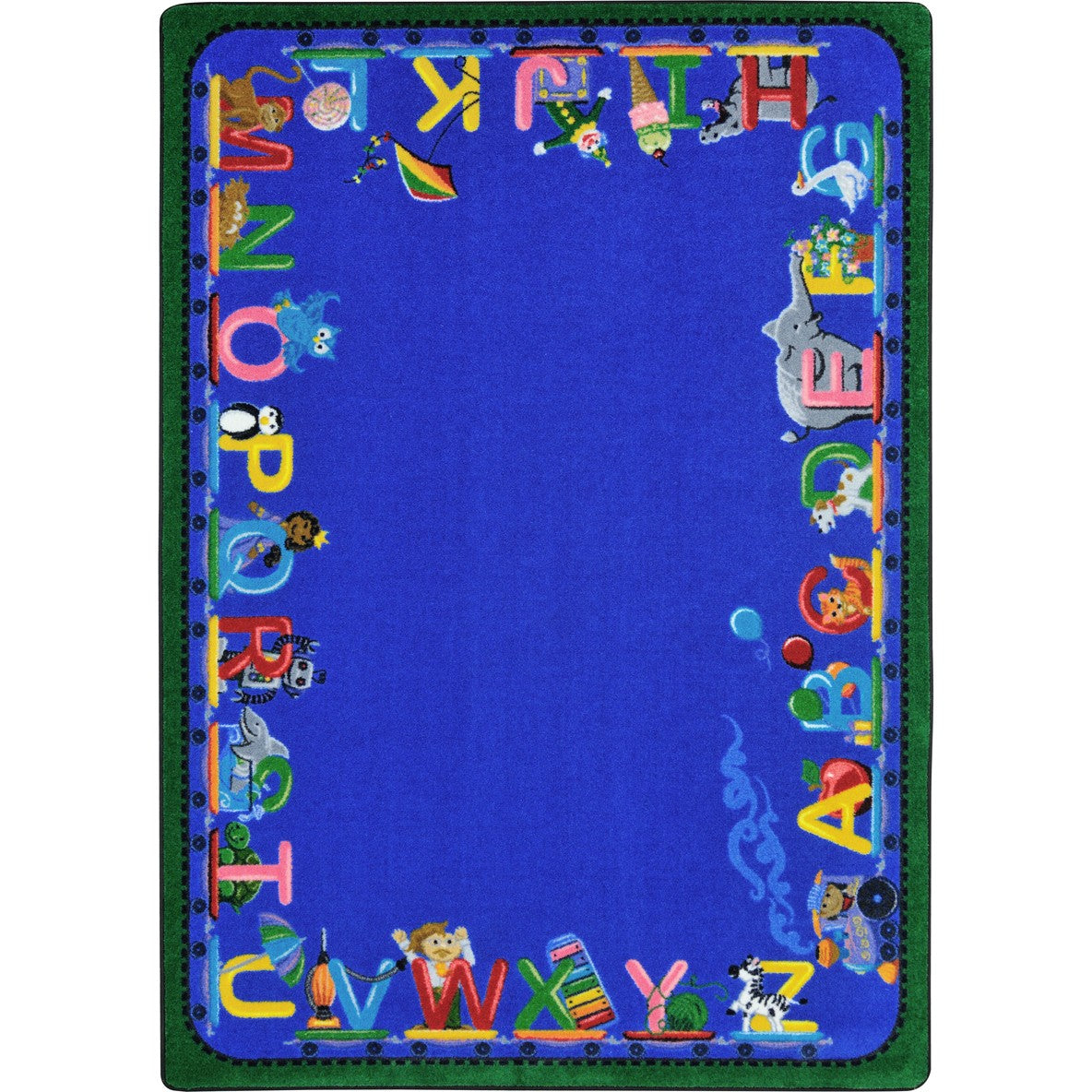 Choo Choo Letters nan