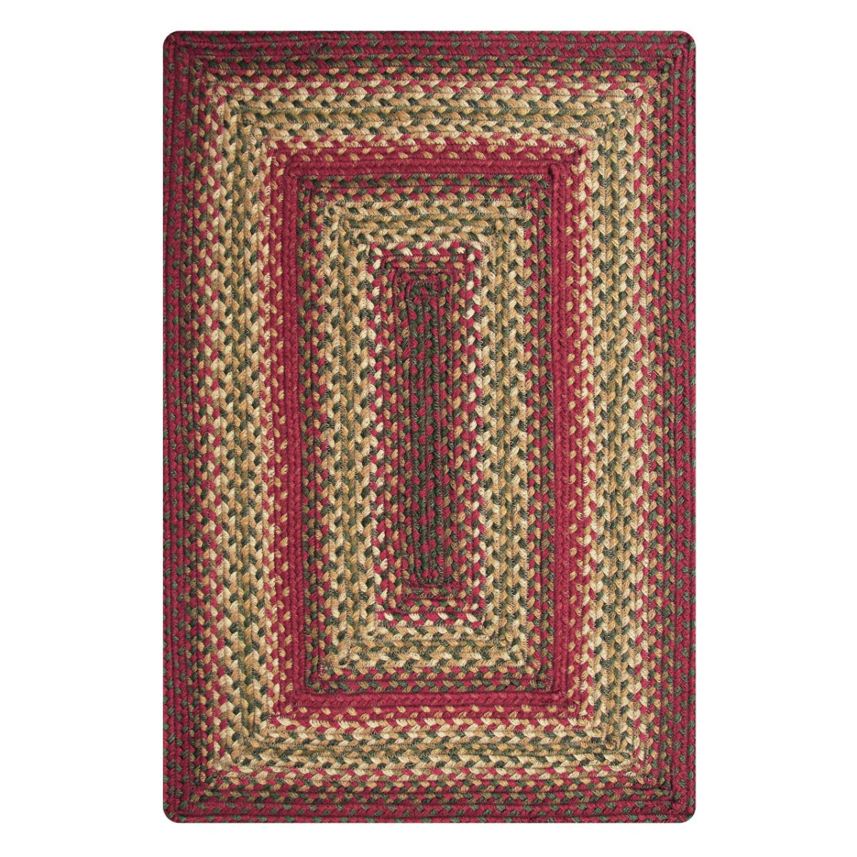 20x30 Cider Barn Rect JUTE Homespice Rugs