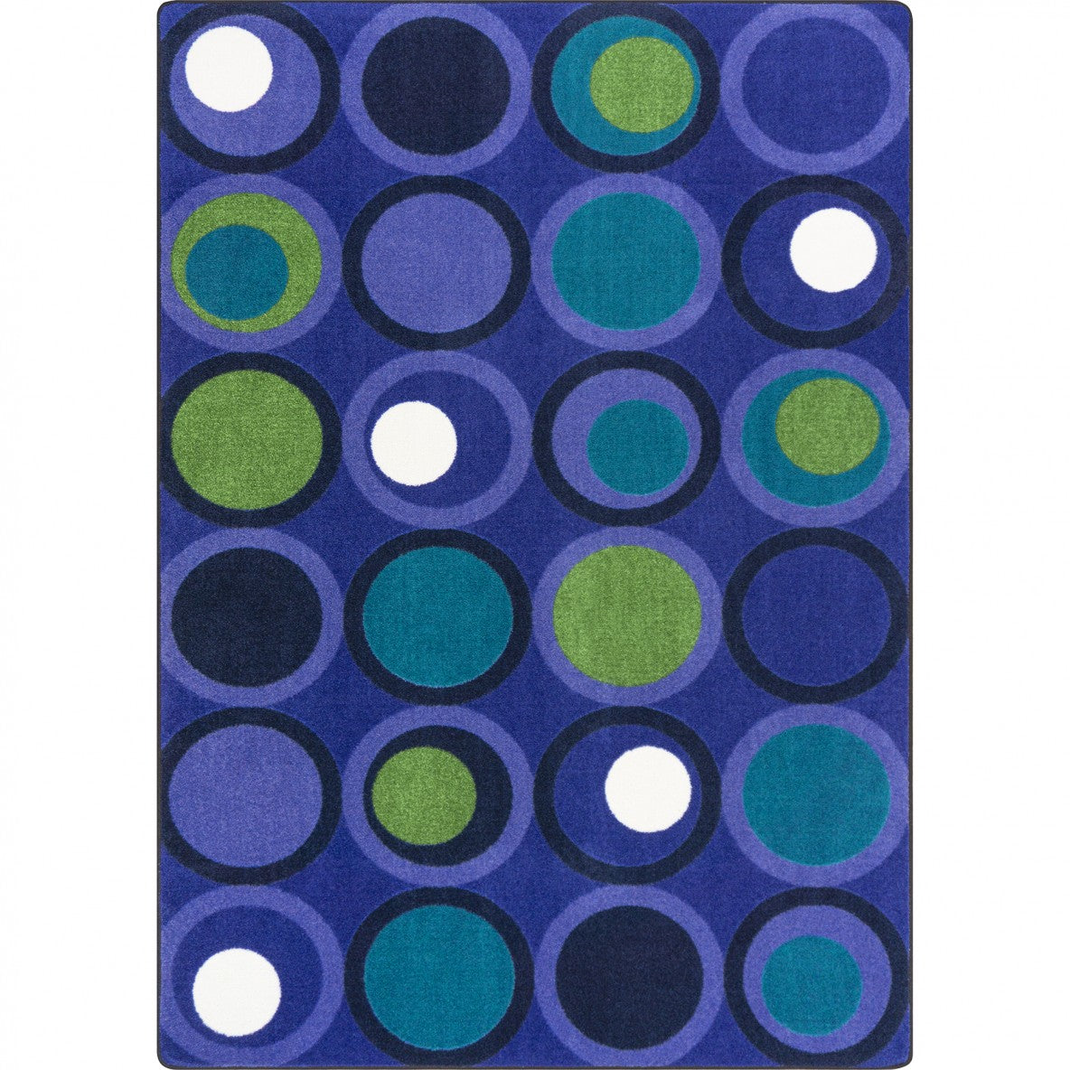 Circle Back Indigo