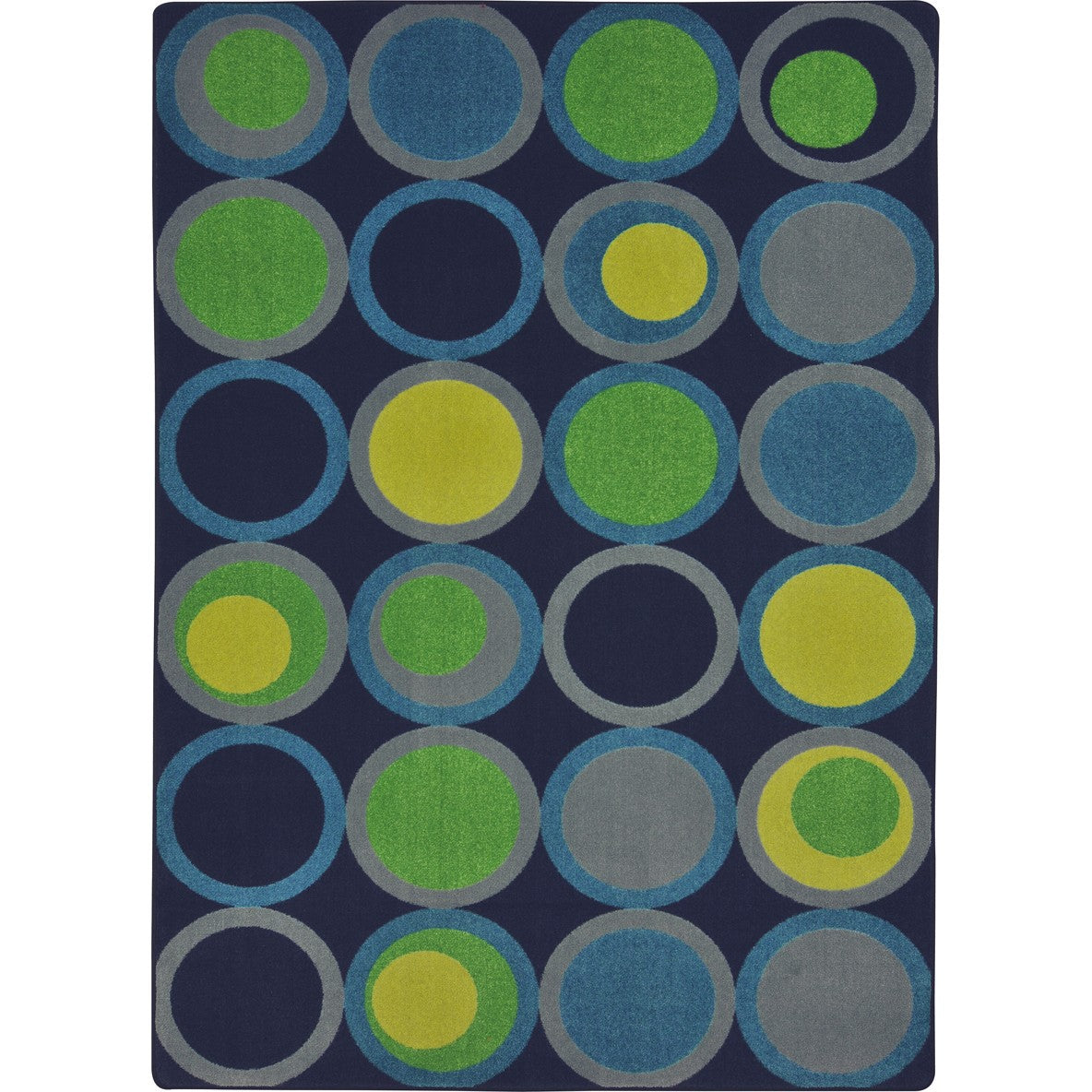Circle Back Navy