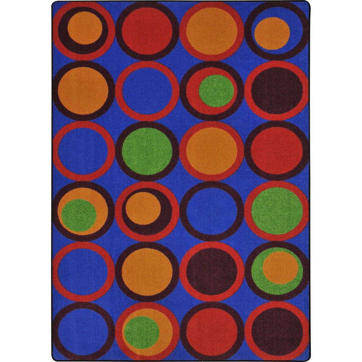 Circle Back Primary