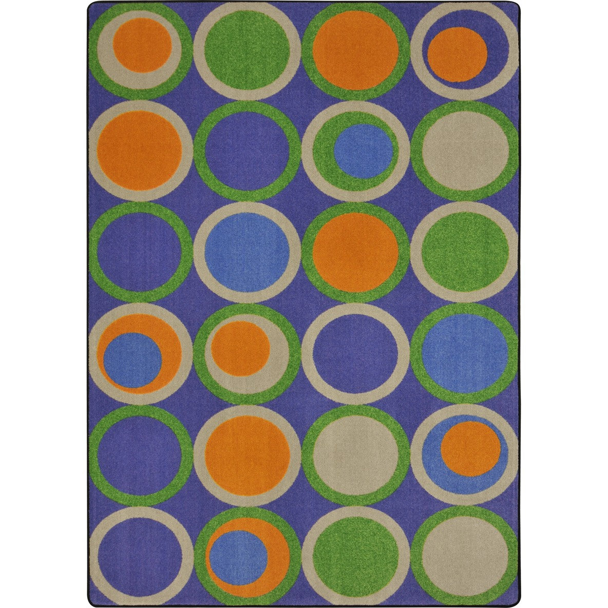 Circle Back Violet