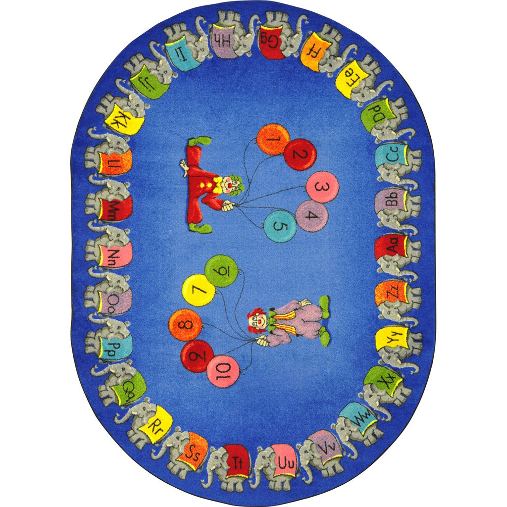 Circus Elephant Parade Multi