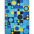 City Block Blue