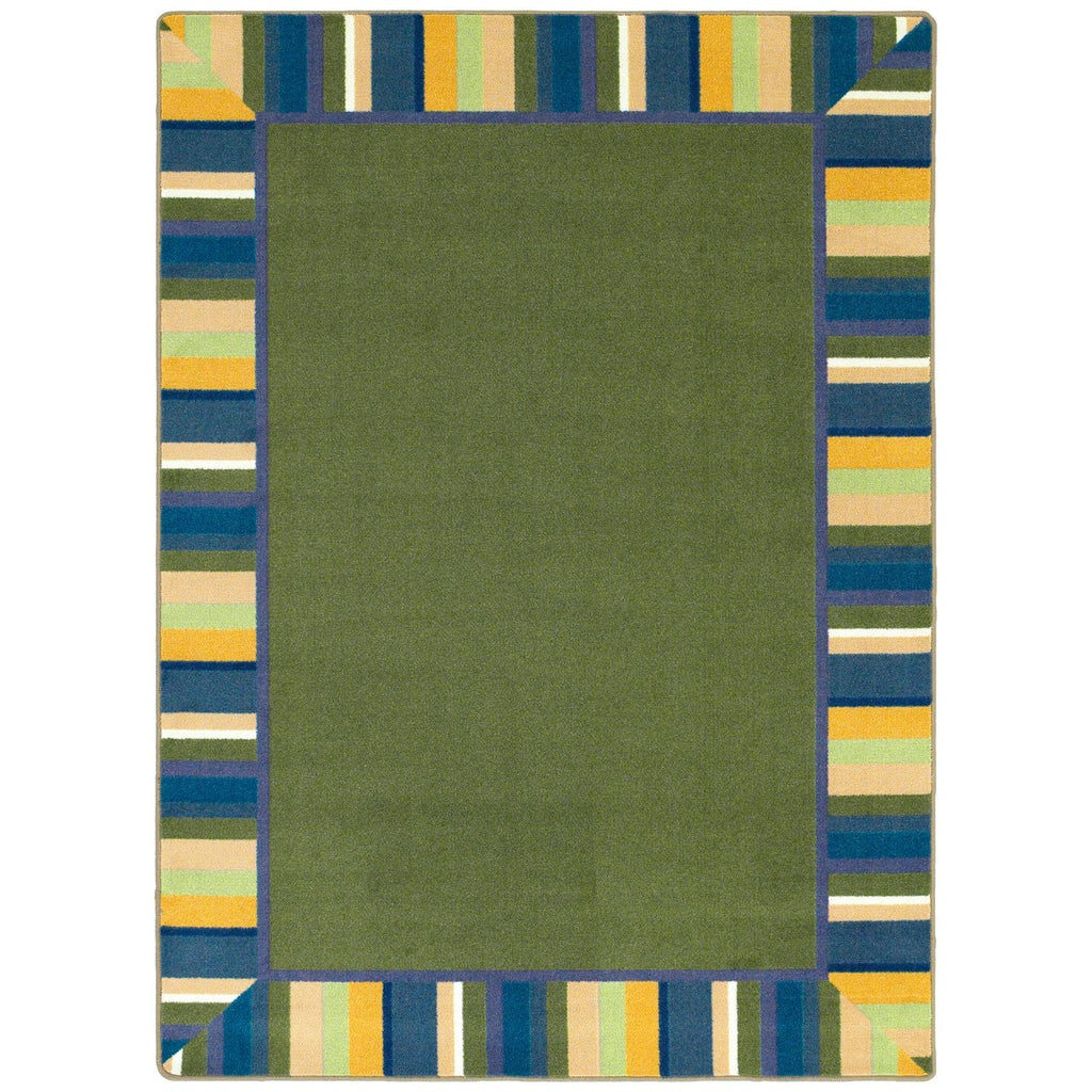 Clean Green Bold