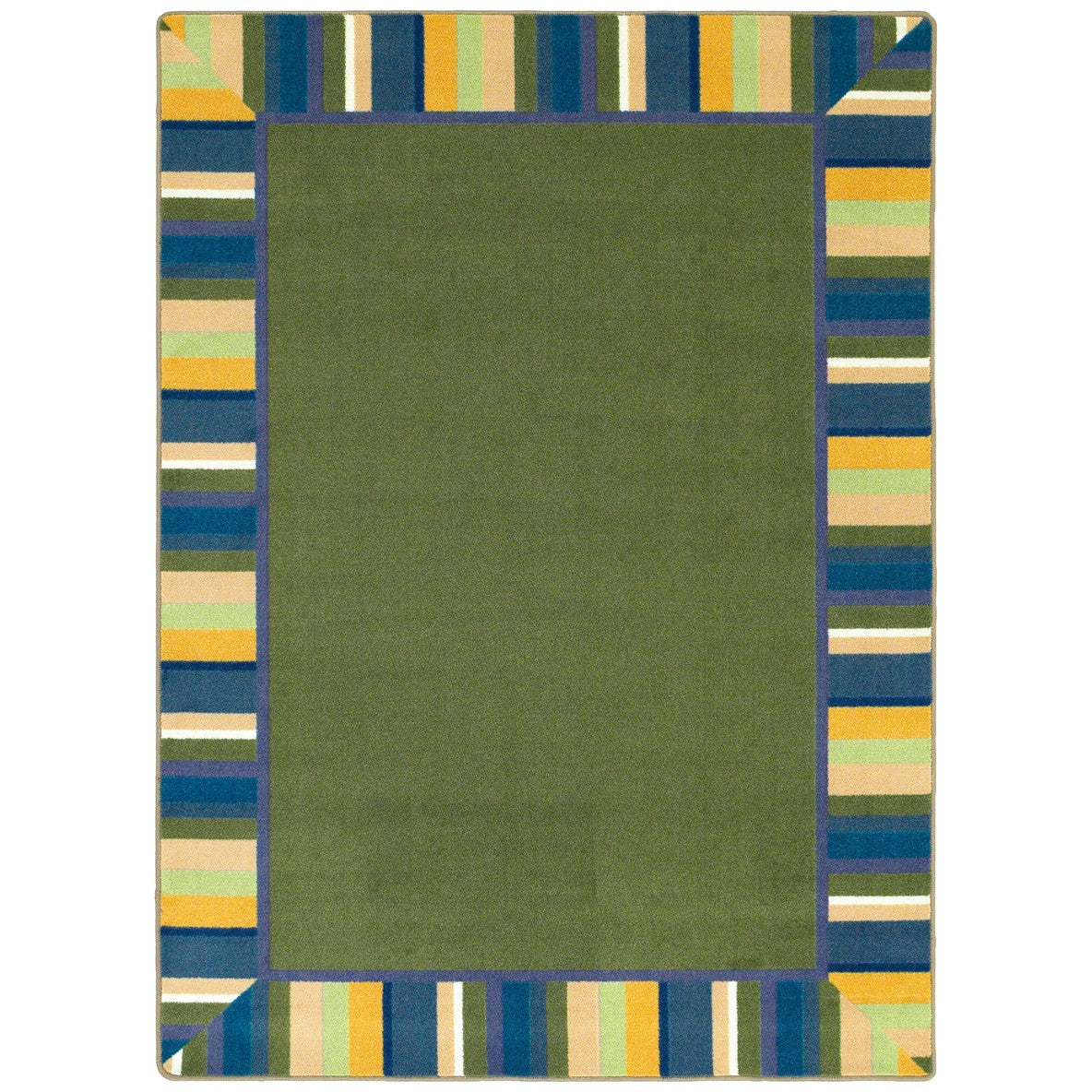 Clean Green Bold