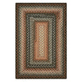 20x30 Cocoa Bean Rect SPO Homespice Rugs