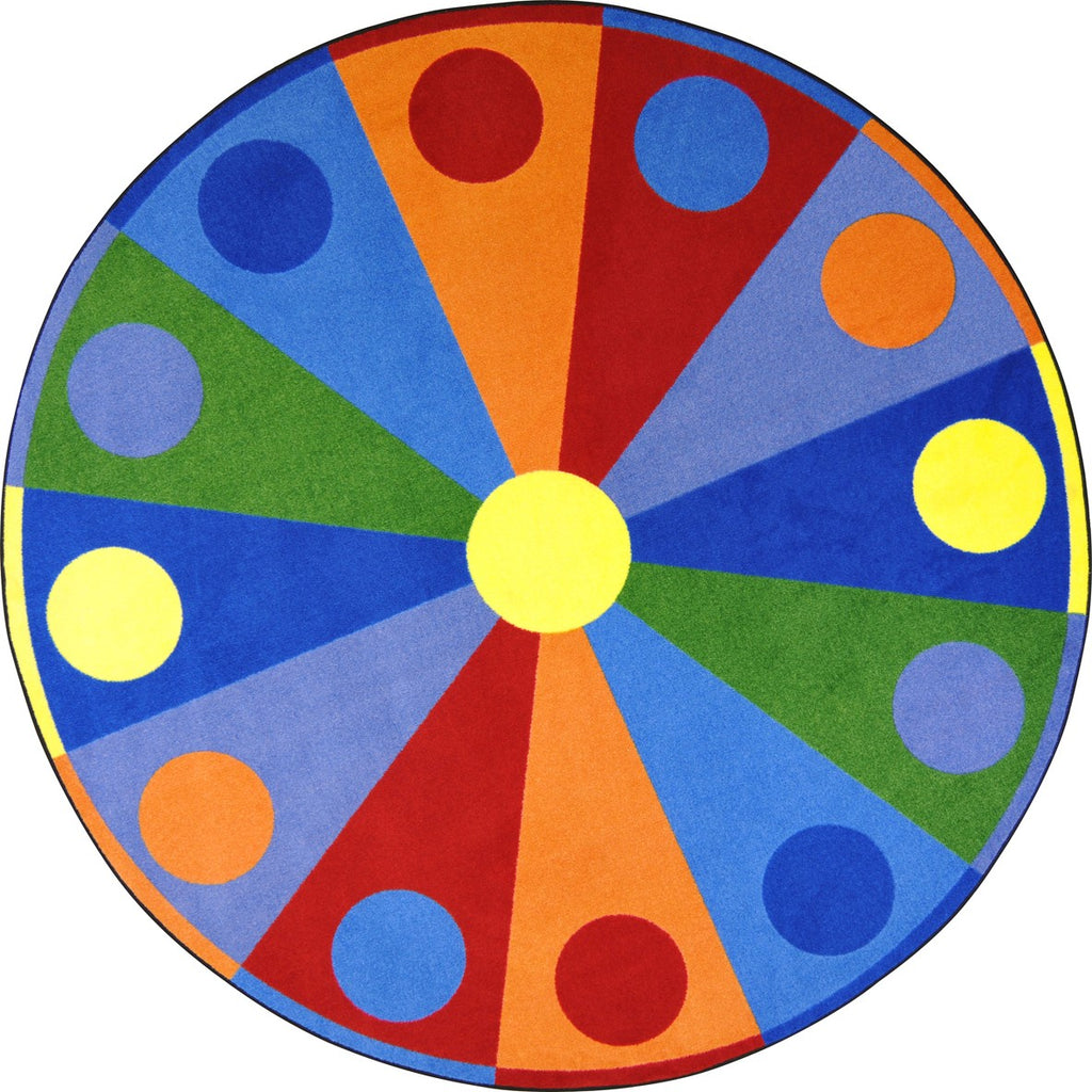Color Wheel Multi