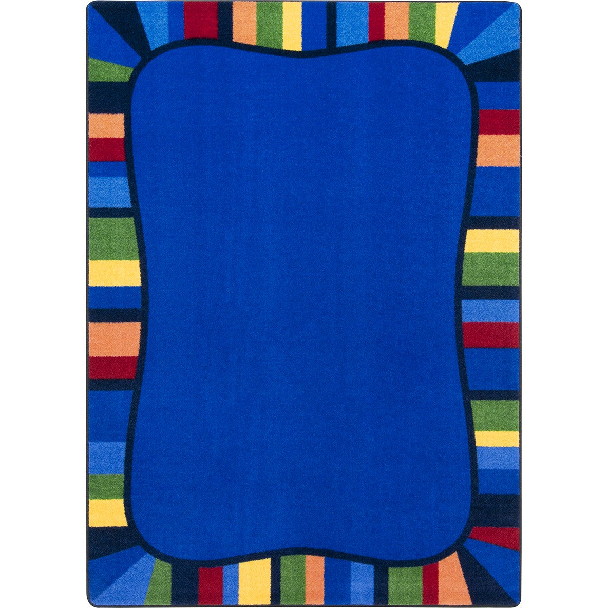 Colorful Accents Rainbow