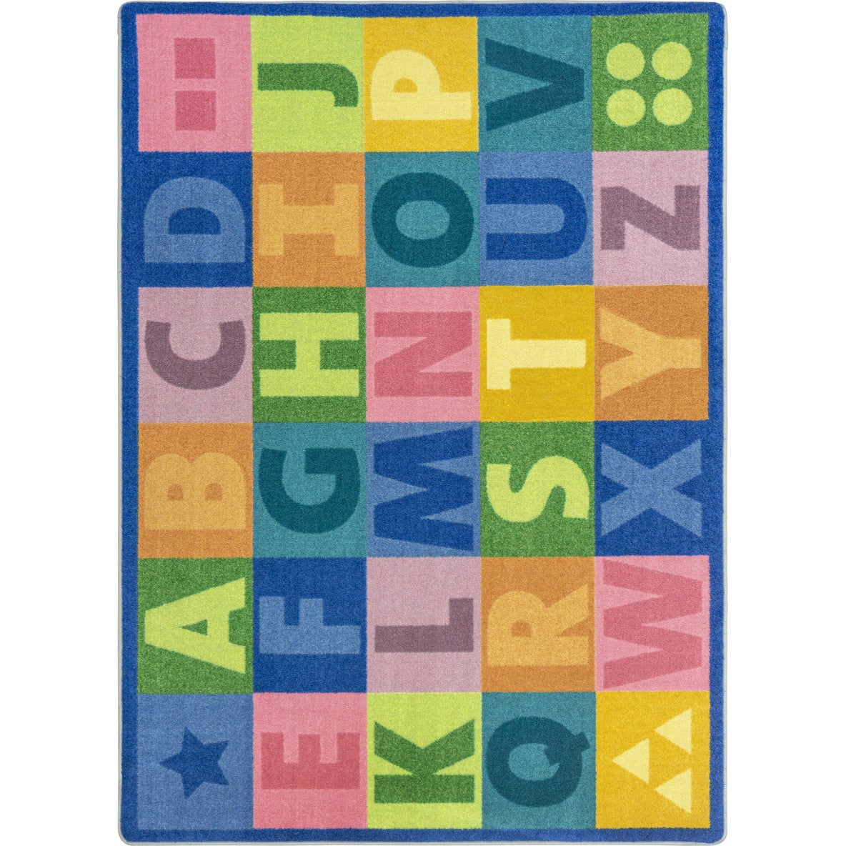 Colorful Learning Pastel