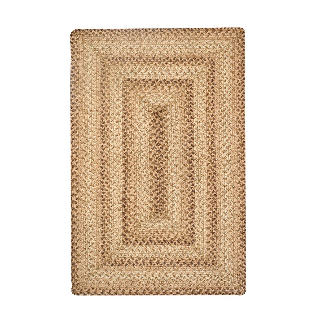 20x30 Cookie Dough Rect Homespice Rugs