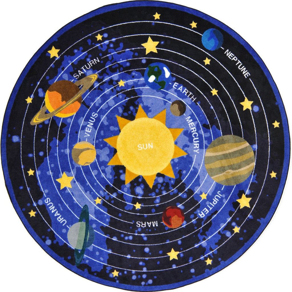 Cosmic Wonders Black