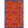 Crayons Red