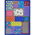 Crazy Quilt Multi