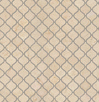 CHATEAU Lantern Mosaic by Shaw Shaw Tile & Stone