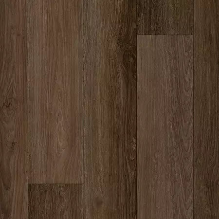 Mohawk King Post Luxury Vinyl Plank - Smoked Oyster Mohawk