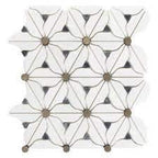 Panache Mosaic Tile Collection by Anthology Anthology
