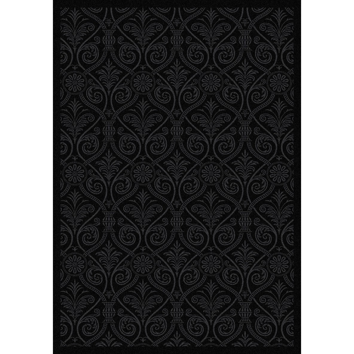 Damascus Black
