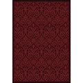 Damascus Burgundy