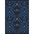 Deco Strobe Navy
