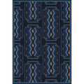 Deco Ticket Blue