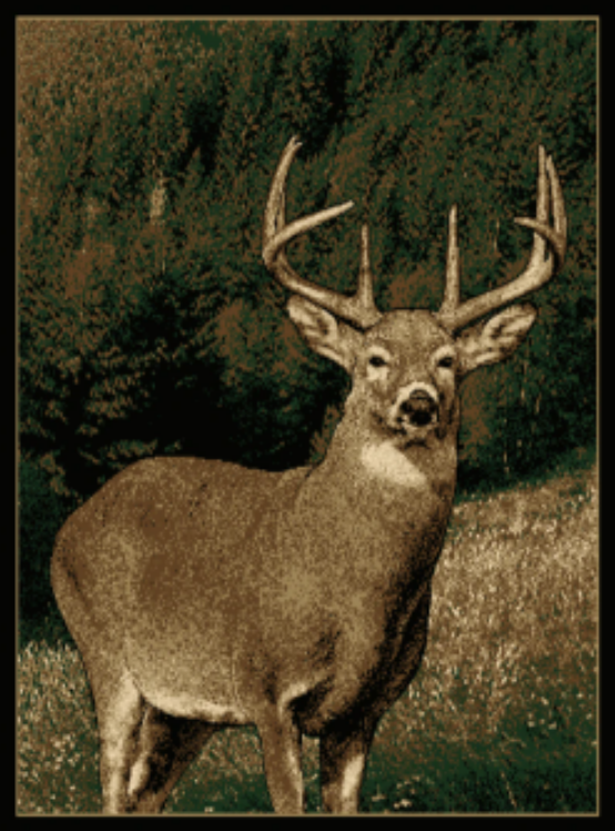 Monster Buck Mayberry