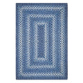 2x6 Denim Rect Homespice Rugs