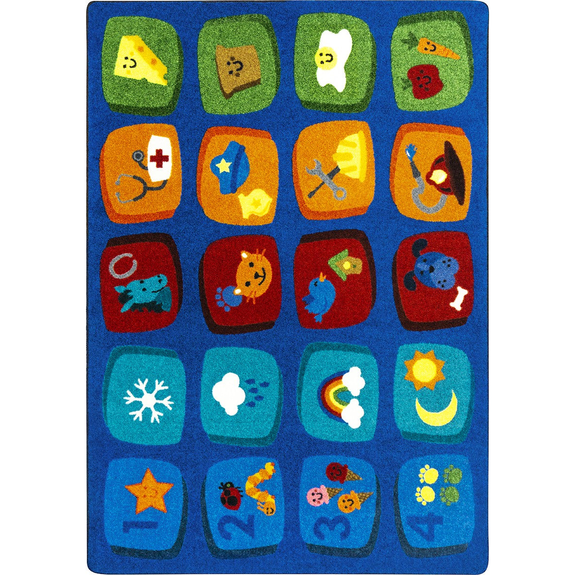 Discovery Blocks Multi