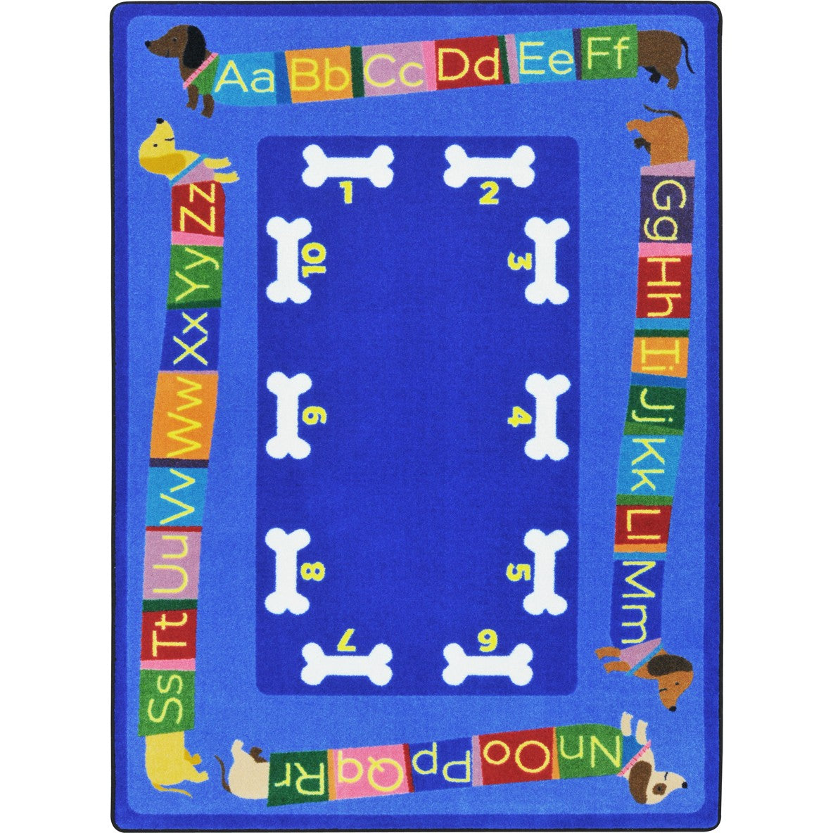 Doggone Good Alphabet Multi
