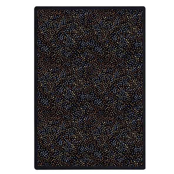 Dots Aglow Gold