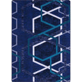 Double Helix Violet