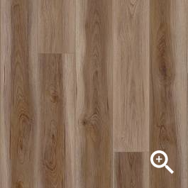 CORETEC ORIGINALS ENHANCED VV855                   - WILSON PECAN Coretec