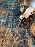 Mystic Turquoise American Dakota Rugs