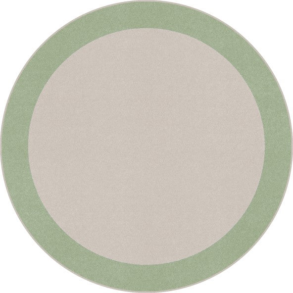 Joy Carpets Easy Going Sage Area Rug – Kids Classroom Rug Joy Carpets