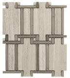 Panache Mosaic Tile Collection by Anthology Anthology