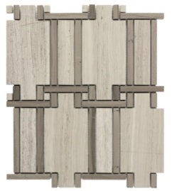 Panache Mosaic Tile Collection by Anthology Anthology