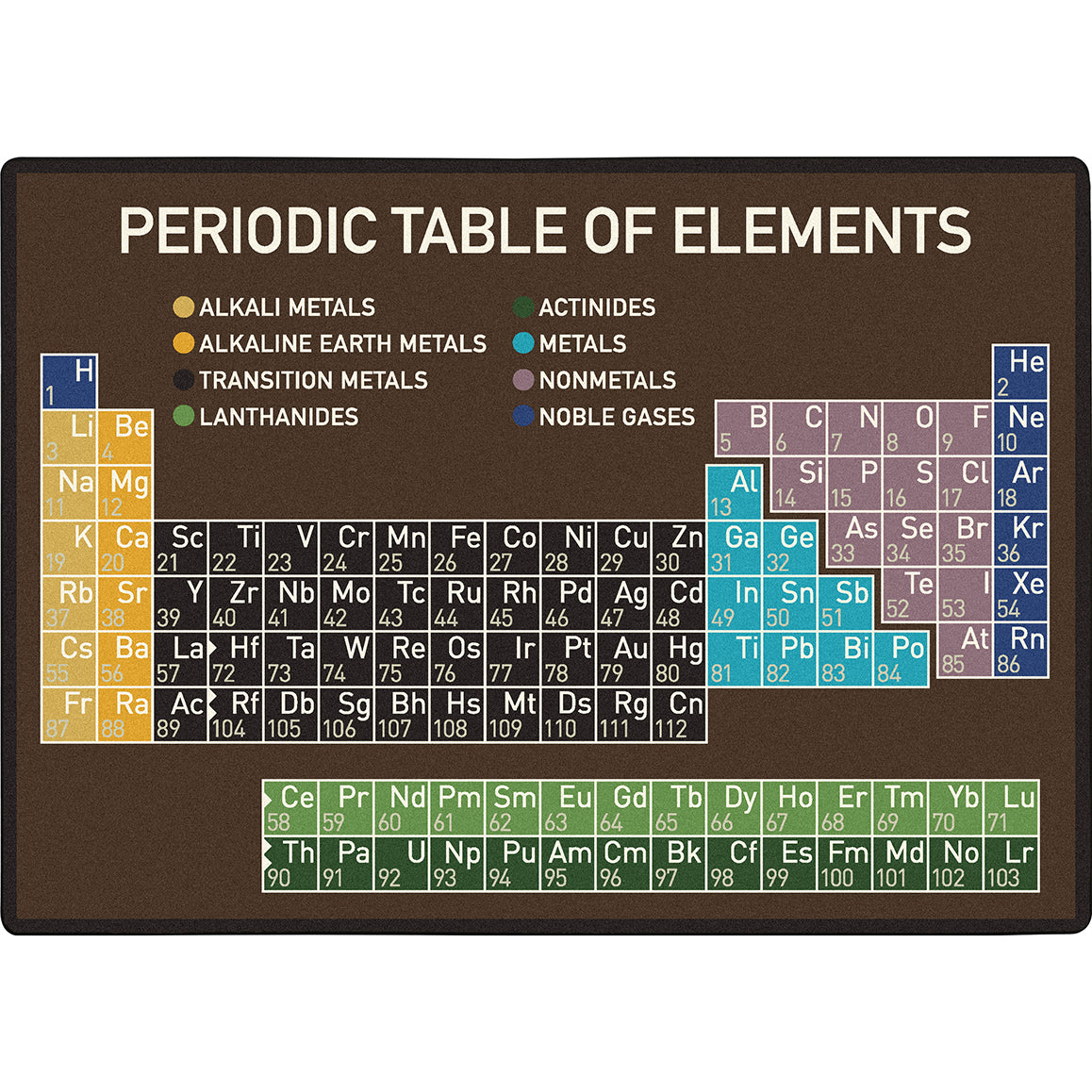 Elemental Earthtone