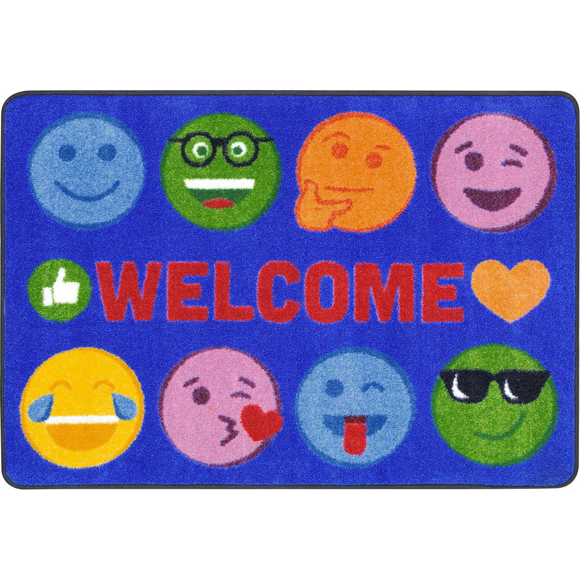 Emoji Expressions Multi