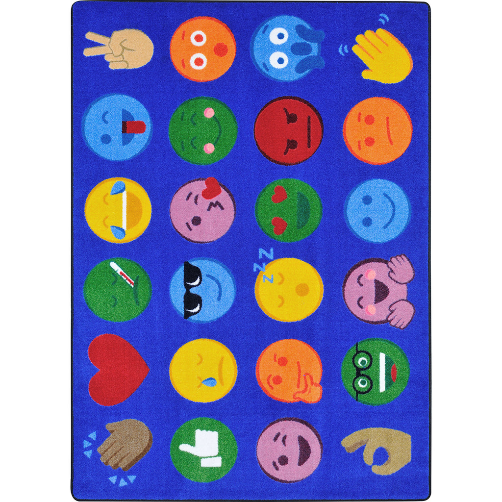 Emoji Expressions Multi
