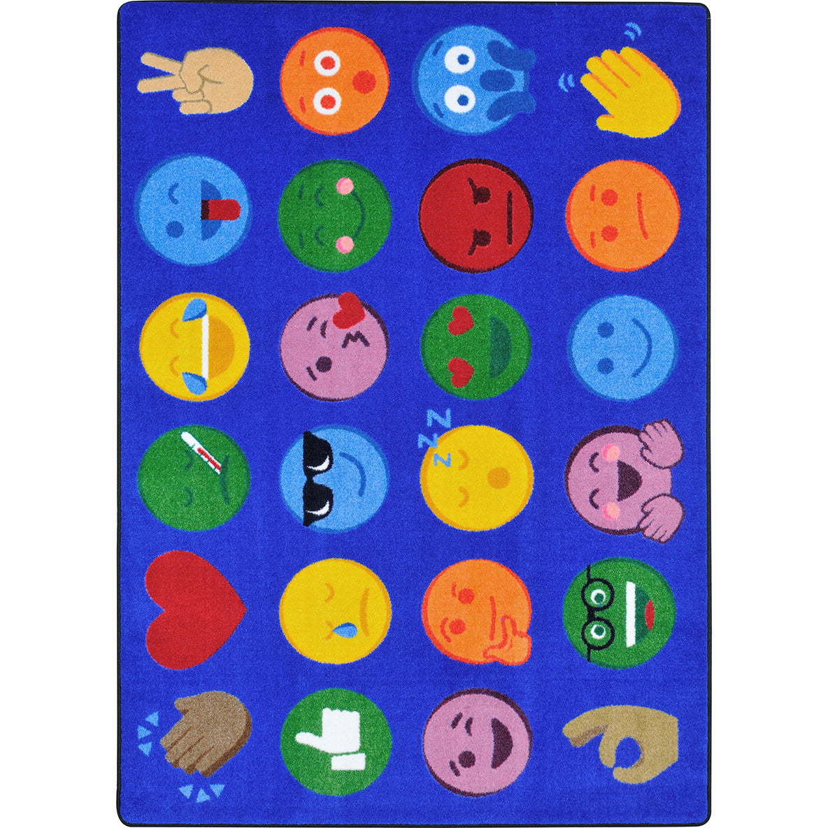 Emoji Expressions Multi