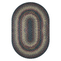 27x45  Enigma Oval Homespice Rugs