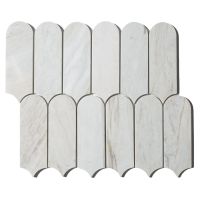 Piano Scale Mosaic Polished Elysium