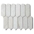Piano Scale Mosaic Polished Elysium