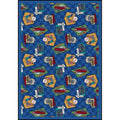 Fabulous Fifties Blue
