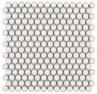 Penny Round Mosaic Elysium