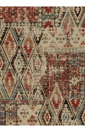 Mayberry Rugs American Destination Tucson Multi – Rustic Lodge Area Rug Mayberry Rug
